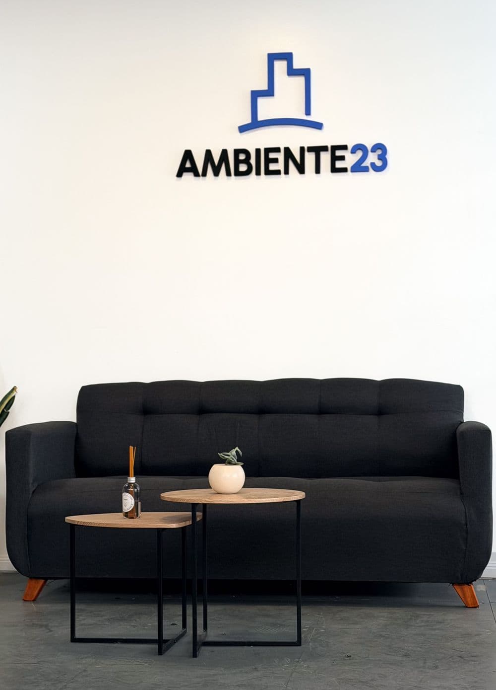 Nuestra oficina